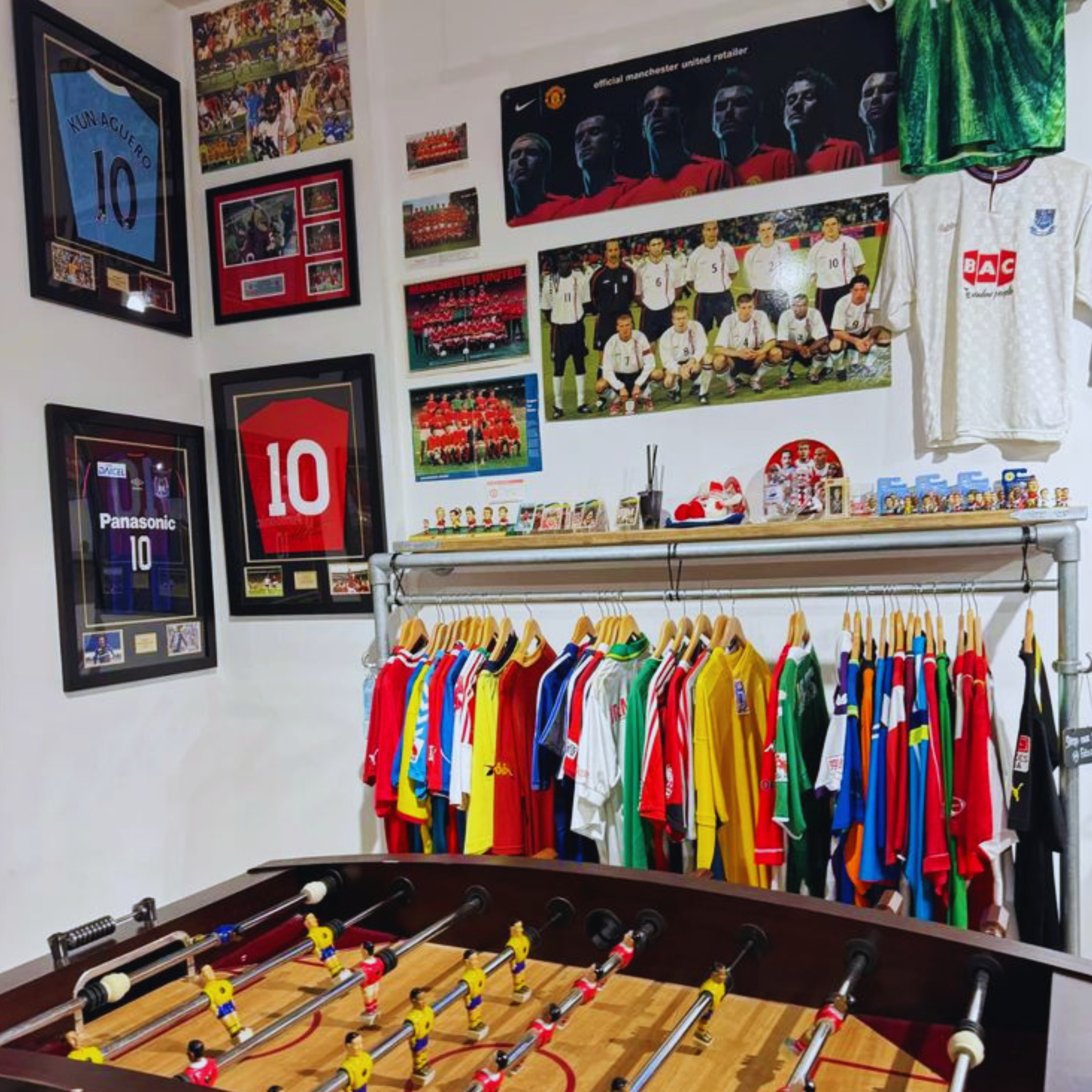 Sports Room