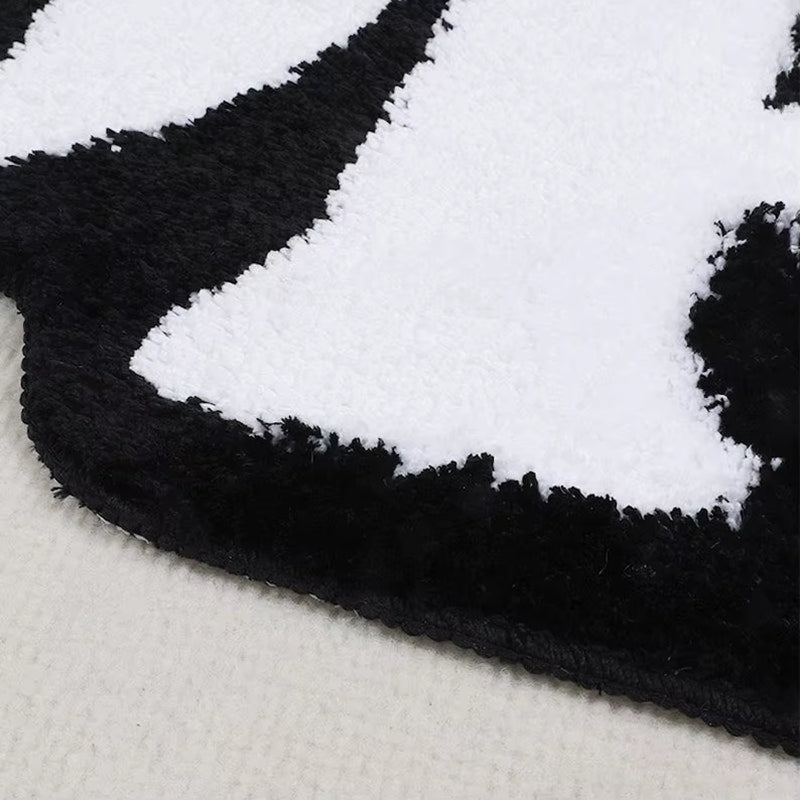 it's ok Teppich / Handgemachter und fluffig 