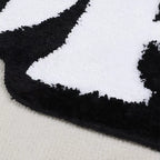 it's ok Teppich / Handgemachter und fluffig 