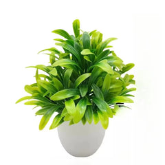 Plante en pot artificielle