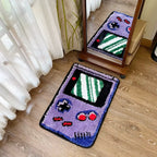 Retro Handheld Gaming Teppich