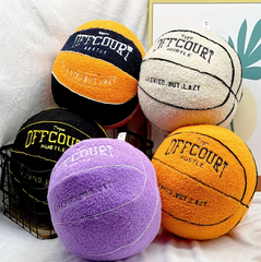 Offcourt Basketballkissen (25cm)