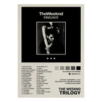 The Weekend Poster Kollektion 