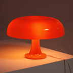 LED Pilztischlampe