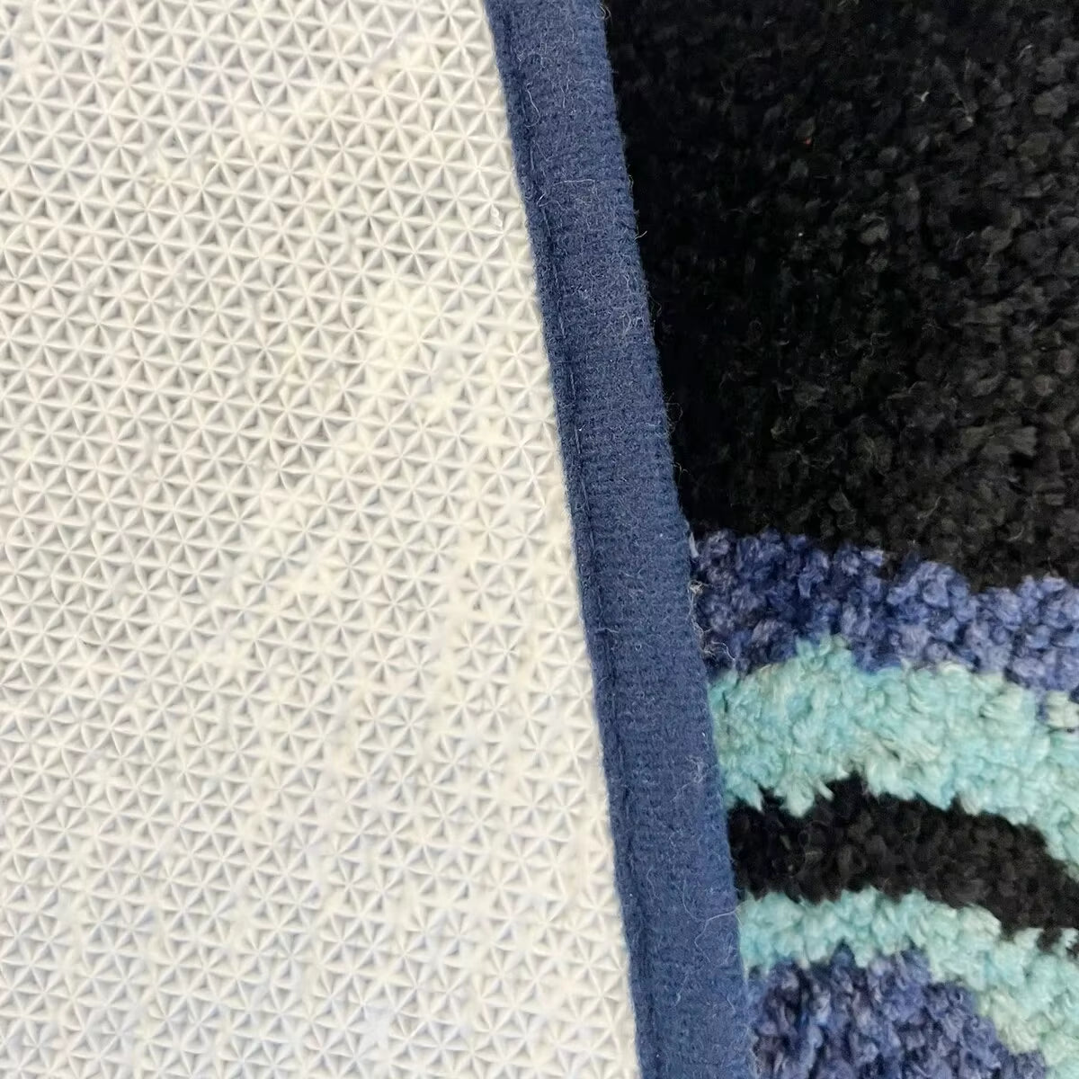 Gamer Controller Teppich Plüsch Komfort