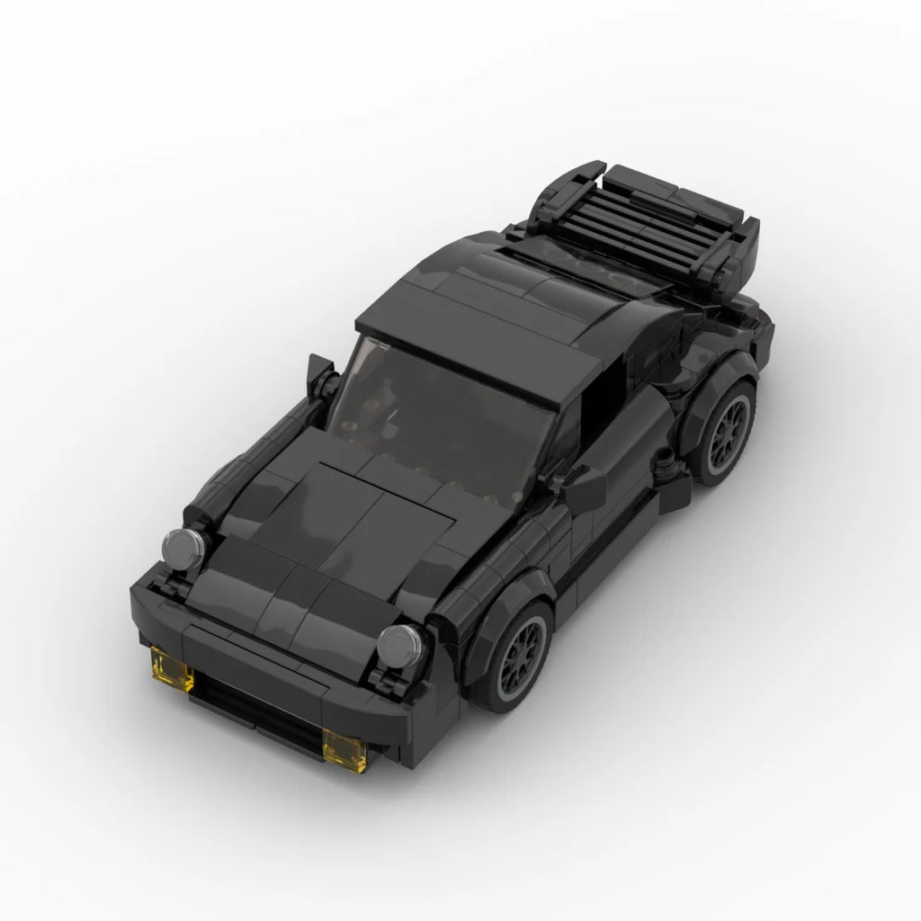Black Bird 930 Turbo Rennwagen (355pcs)