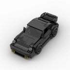 Black Bird 930 Turbo Rennwagen (355pcs)