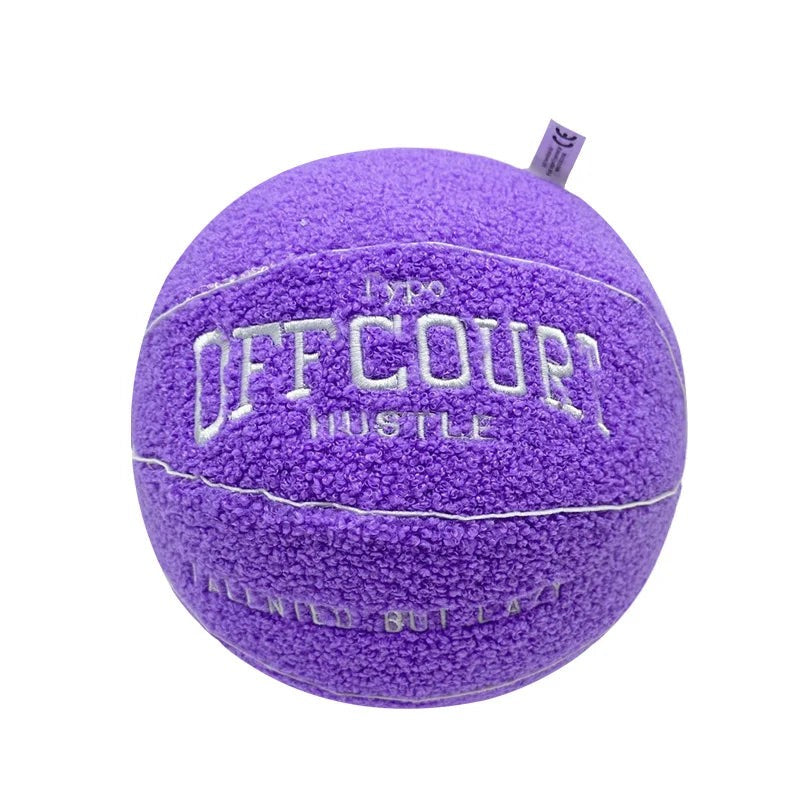 Offcourt Basketballkissen (25cm)