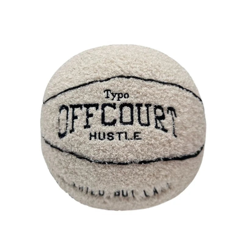 Offcourt Basketballkissen (25cm)