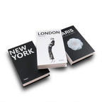 Deko-Bücher: „City Trip“ Designer Edition (3er Set)