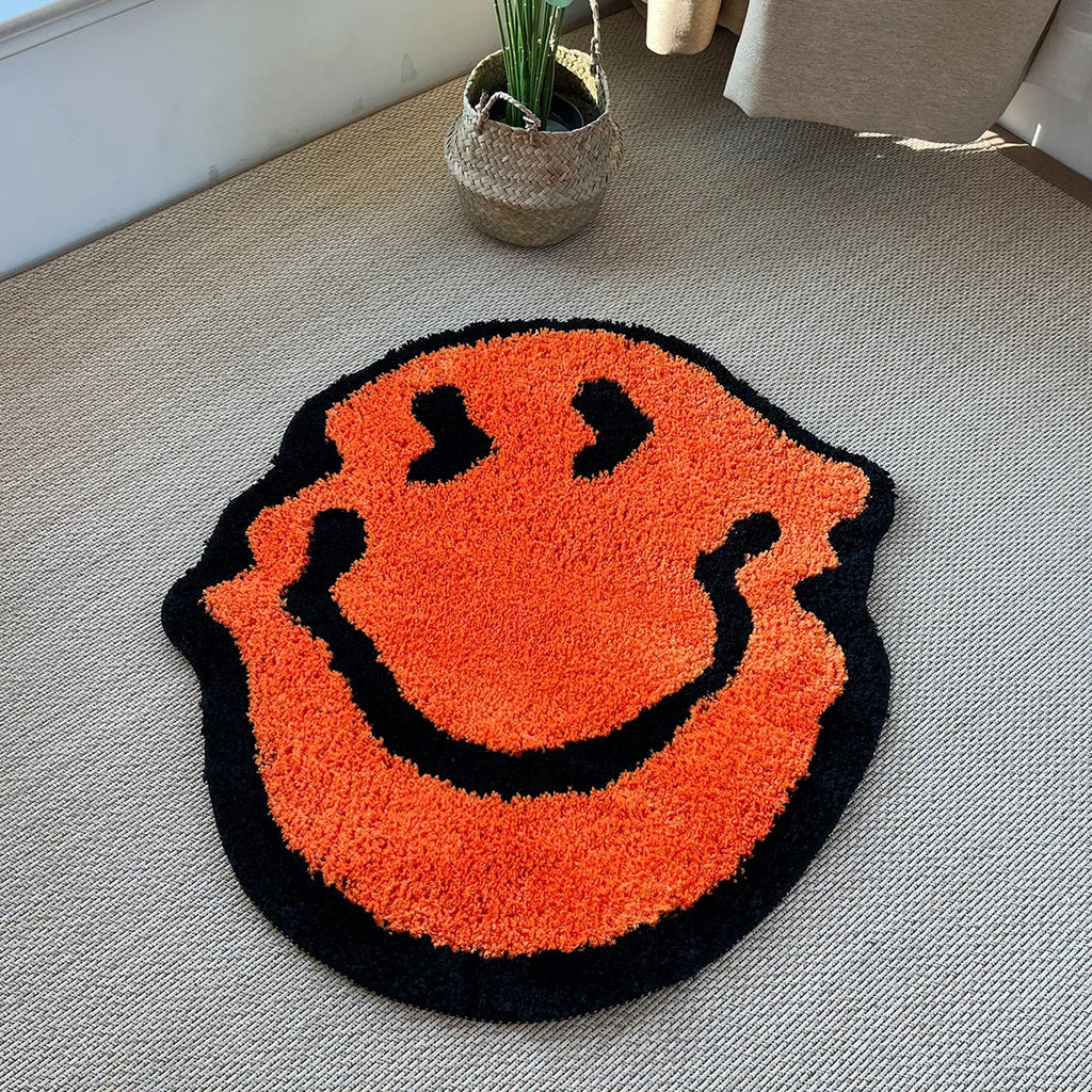 Twisted Smile Teppich