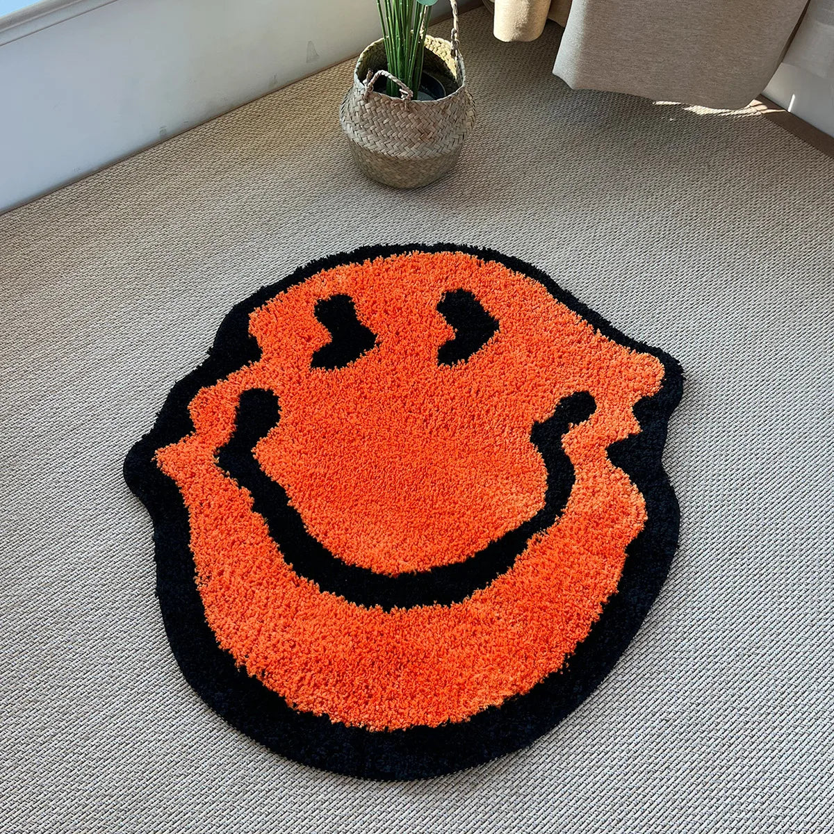 Twisted Smile Teppich