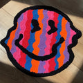 Twisted Smile Teppich