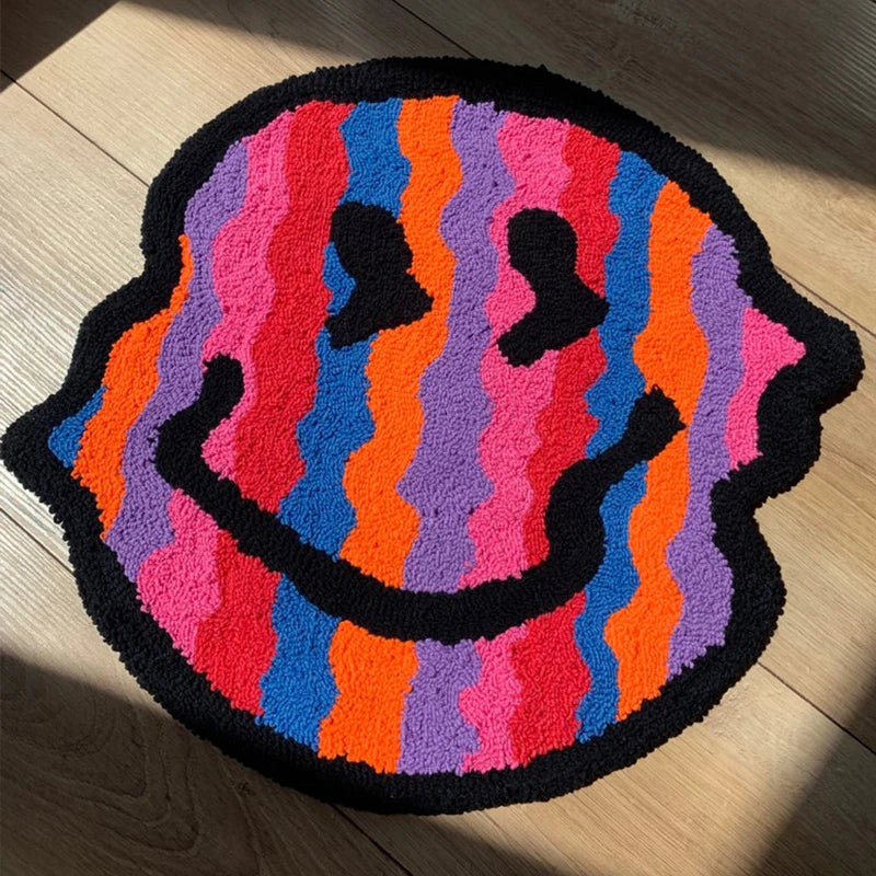 Twisted Smile Teppich