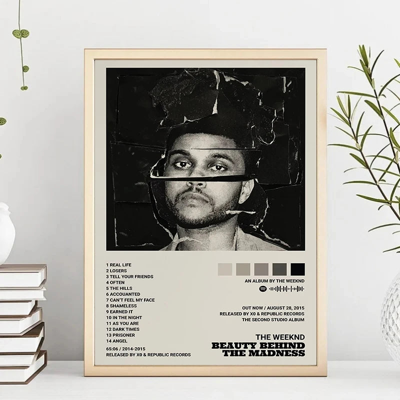 The Weekend Poster Kollektion 