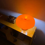LED Pilztischlampe