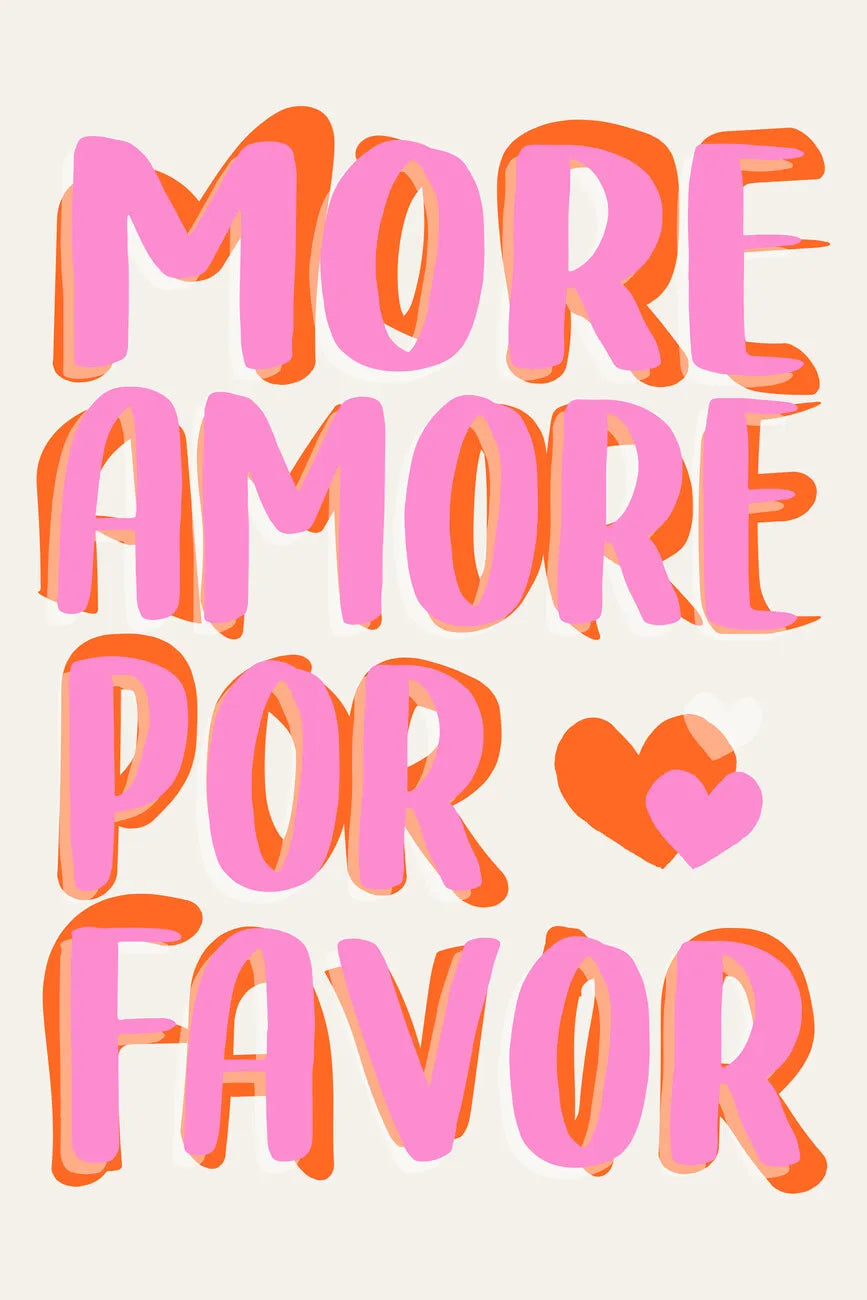 Nordic Amor Posters Kollektion