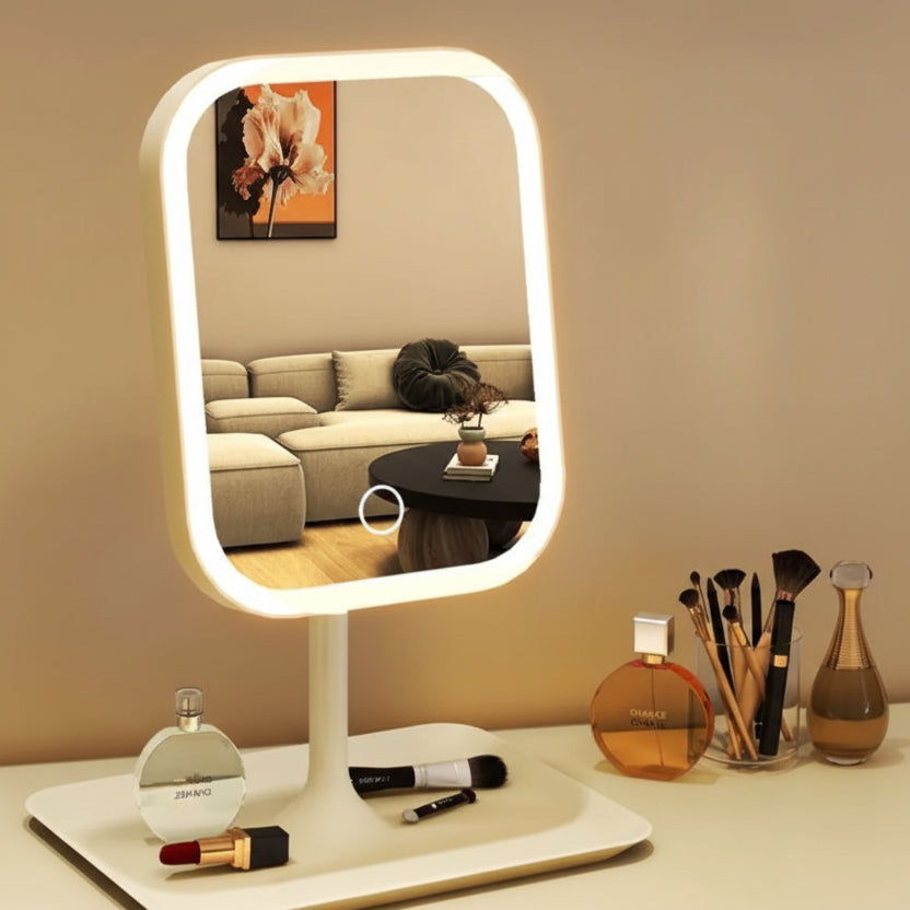 LED Schminkspiegel