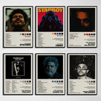 The Weekend Poster Kollektion 