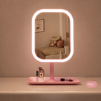 LED Schminkspiegel