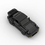 Black Bird 930 Turbo Rennwagen (355pcs)