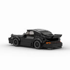 Black Bird 930 Turbo Rennwagen (355pcs)