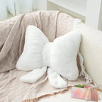 Schleifen Kuschelkissen